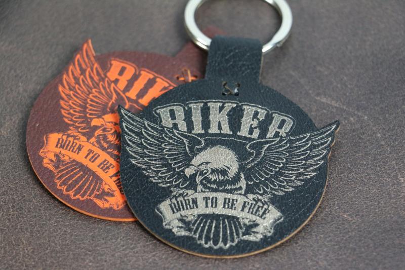 LaserLeather Example